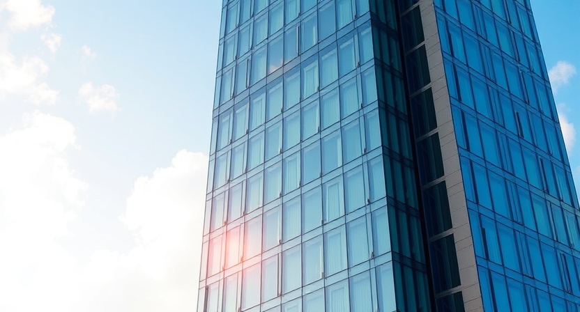 5 Alasan Kritis Sewa Gondola Gedung untuk Perawatan Bangunan Anda